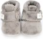 UGG Kids touch strap fastening boots Grey - Thumbnail 3