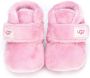 UGG Kids touch strap fastening boots Pink - Thumbnail 3