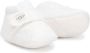 UGG Kids touch strap pre-walker shoes White - Thumbnail 2