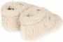 UGG Kids touch-strap textured booties White - Thumbnail 3