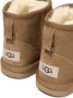 UGG Kids Ultra-Mini leather boots Brown - Thumbnail 3