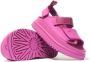 UGG Kids W Goldenglow logo-embossed sandals Pink - Thumbnail 2