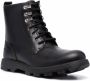 UGG lace-up ankle boots Black - Thumbnail 2