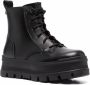 UGG laced side boots Black - Thumbnail 2