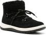 UGG Lakesider Heritage suede boots Black - Thumbnail 2