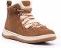 UGG Lakesider Heritage suede boots Brown - Thumbnail 2