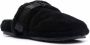UGG logo-print strap slippers Black - Thumbnail 2
