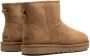 UGG logo-tape ankle boots Brown - Thumbnail 3