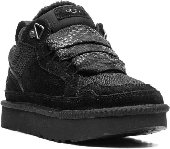 UGG Lowmel "Black" sneakers