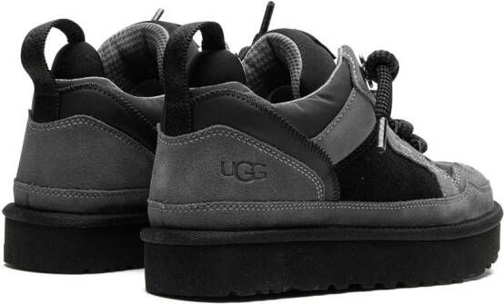 UGG Lowmel Spring "Rain Storm" sneakers Grey