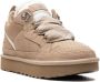 UGG Lowmel suede high-top sneakers Neutrals - Thumbnail 2