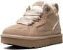 UGG Lowmel suede high-top sneakers Neutrals - Thumbnail 4