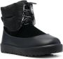 UGG Maxi Toggle ankle boots Black - Thumbnail 2