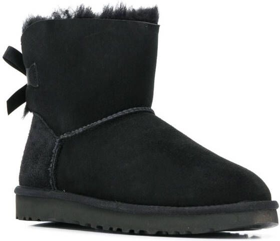 UGG Mini Bailey Bow boots Black