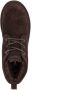 UGG Neumel debossed-logo leather boots Brown - Thumbnail 4