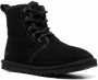 UGG Neumel lace-up ankle boots Black - Thumbnail 2