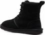 UGG Neumel lace-up ankle boots Black - Thumbnail 3
