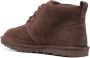 UGG Neumel lace-up suede boots Brown - Thumbnail 3