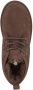 UGG Neumel lace-up suede boots Brown - Thumbnail 4