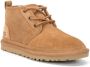 UGG Neumel lace-up suede boots Brown - Thumbnail 2