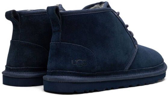 UGG Neumel "Navy" boots Blue
