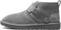 UGG Neumel Quickclick Chukka suede boots Grey - Thumbnail 5
