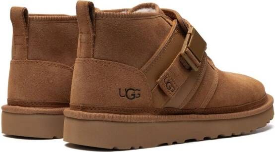 UGG Neumel Snapback boots Brown