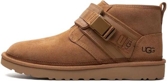 UGG Neumel Snapback boots Brown