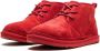 UGG Neumel suede lace-up boots Red - Thumbnail 5