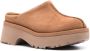UGG New Heights 50mm clogs Brown - Thumbnail 2