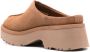 UGG New Heights 50mm clogs Brown - Thumbnail 3
