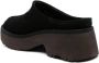 UGG New Heights 50mm suede clogs Black - Thumbnail 3