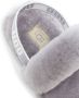 UGG Oh Yeah shearling sandals Grey - Thumbnail 2
