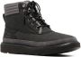 UGG padded-ankle lace-up boots Black - Thumbnail 2
