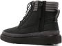 UGG padded-ankle lace-up boots Black - Thumbnail 3