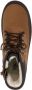 UGG padded-ankle lace-up boots Brown - Thumbnail 4