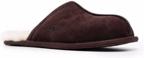 UGG Pearle slip-on slippers Brown