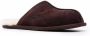 UGG Pearle slip-on slippers Brown - Thumbnail 2