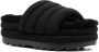 UGG Puft slide sandals Black - Thumbnail 2