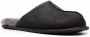 UGG Scuff leather slippers Black - Thumbnail 2