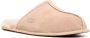 UGG Scuff sheepskin slippers Brown - Thumbnail 2