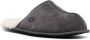 UGG Scuff sheepskin slippers Grey - Thumbnail 2