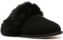 UGG Scuff Sis shearling slippers Black - Thumbnail 2