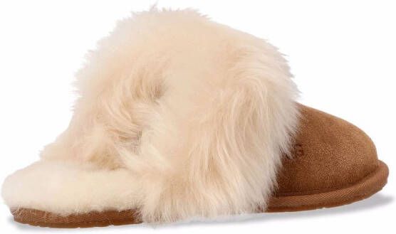 UGG Scuff Sis slippers Brown