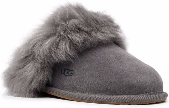 UGG Scuff Sis slippers Grey