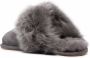 UGG Scuff Sis slippers Grey - Thumbnail 3