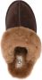 UGG Scuffette faux-fur slippers Brown - Thumbnail 4