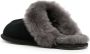 UGG Scuffette II shearling-lined slippers Black - Thumbnail 2