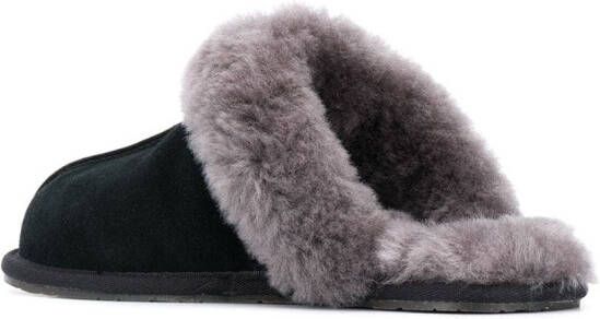 UGG Scuffette II slippers Black
