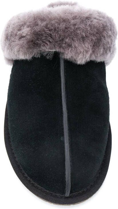 UGG Scuffette II slippers Black